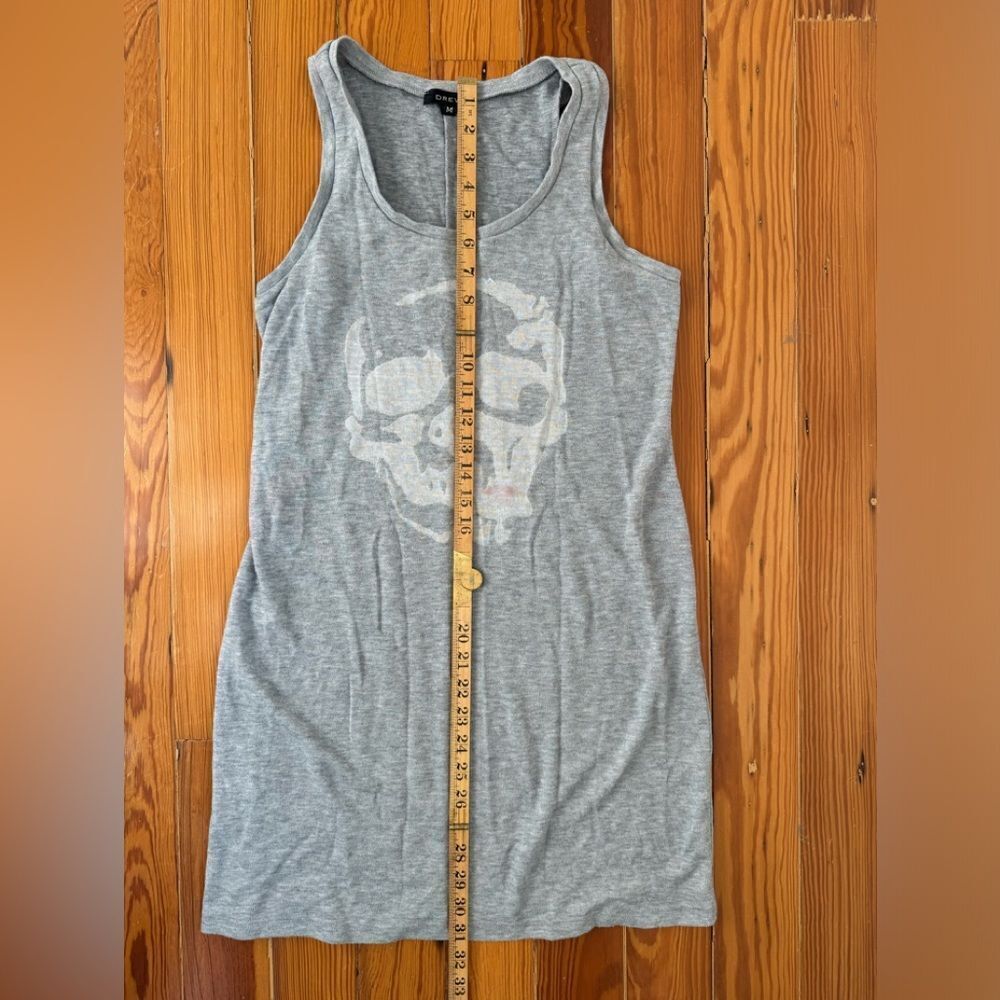 DREW Skeleton Dress - Picture 6 of 7